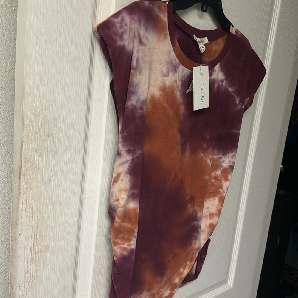 Summer blouse